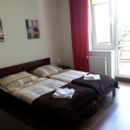 Pokoje W Apartamencie Danuta Гдиня Стая снимка