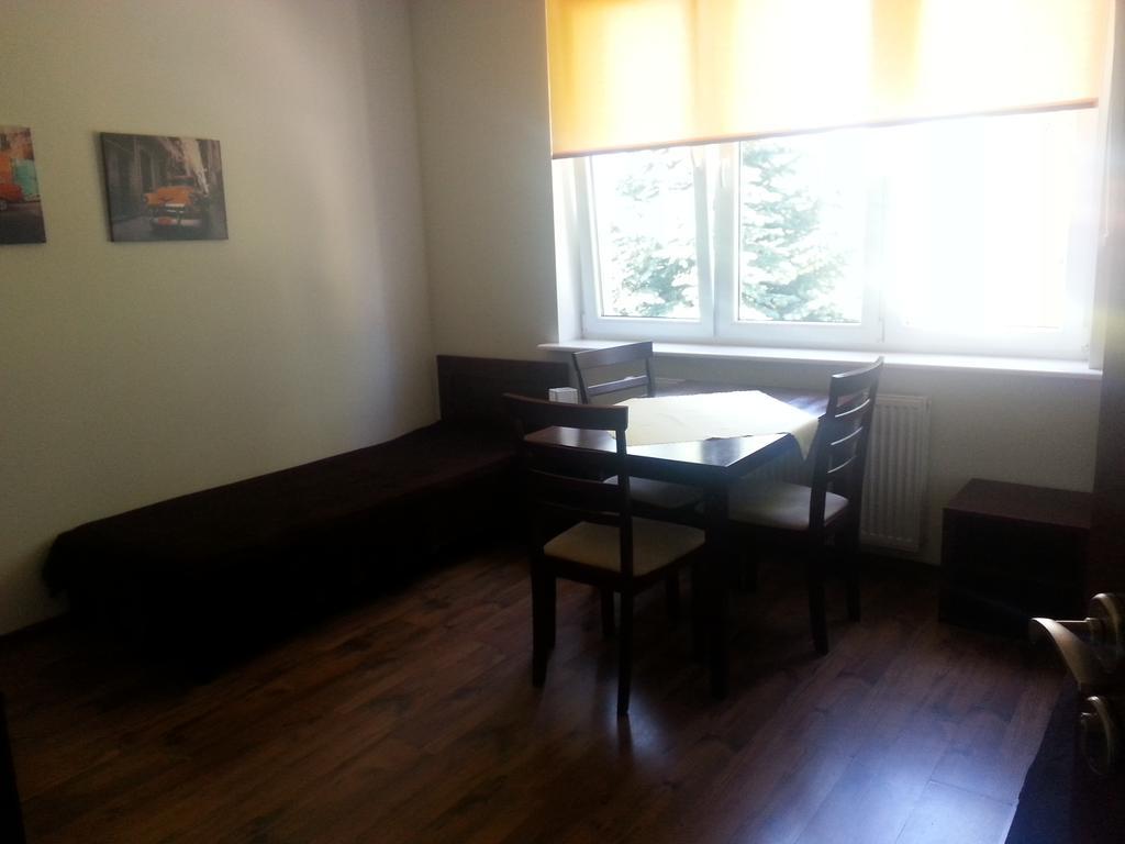 Pokoje W Apartamencie Danuta Гдиня Стая снимка
