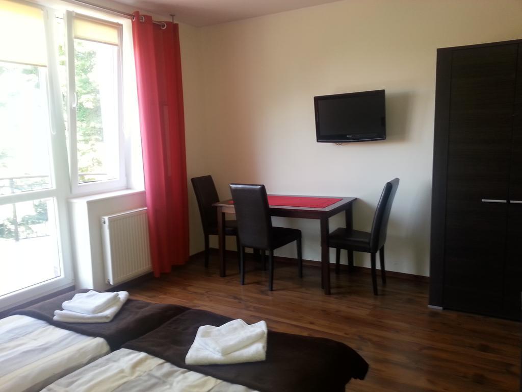 Pokoje W Apartamencie Danuta Гдиня Стая снимка