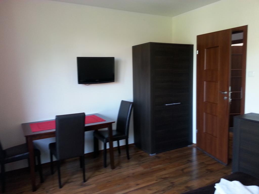 Pokoje W Apartamencie Danuta Гдиня Стая снимка