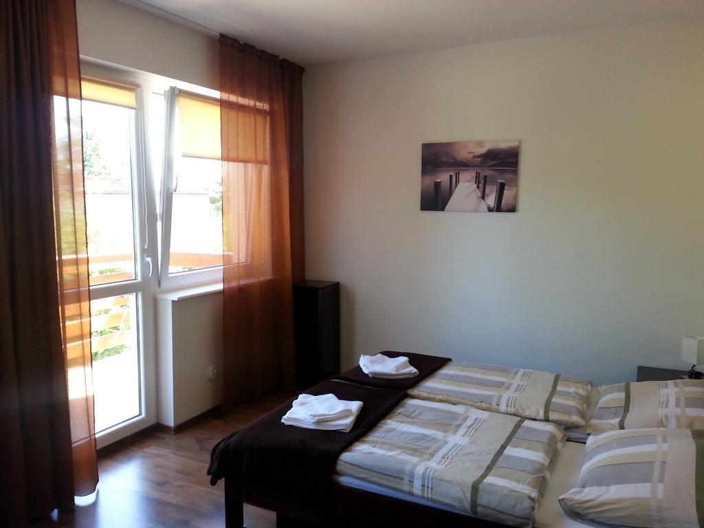 Pokoje W Apartamencie Danuta Гдиня Стая снимка