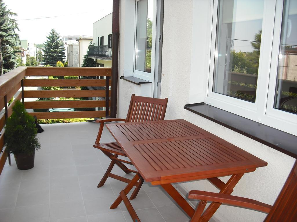 Pokoje W Apartamencie Danuta Гдиня Стая снимка