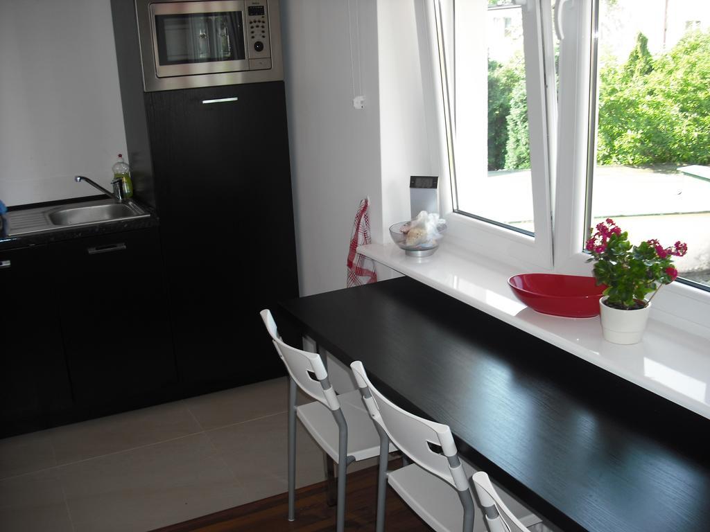 Pokoje W Apartamencie Danuta Гдиня Стая снимка