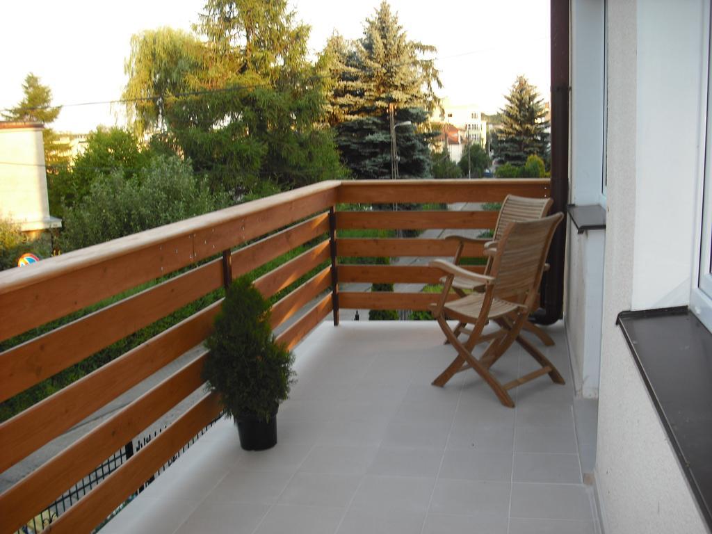 Pokoje W Apartamencie Danuta Гдиня Стая снимка