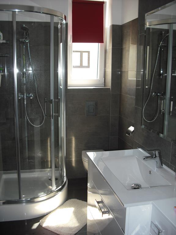 Pokoje W Apartamencie Danuta Гдиня Стая снимка